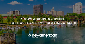 New American Funding Launches Branch in Augusta