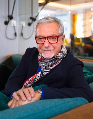 World-Renowned Designer Adam Tihany Appointed Creative Director of New Cunard Ship