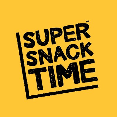 Super Snack Time Logo