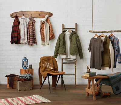 REI Co-op debuts new stylish lifestyle collection celebrating its heritage. Designs inspired by co-founders and places integral to the co-op's history.