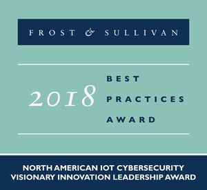 Vectra Earns Accolade from Frost &amp; Sullivan for its AI-powered Cognito Cybersecurity Platform