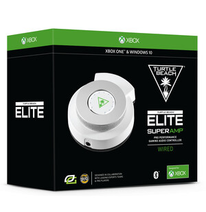 Turtle Beach Elite Pro 2 + SuperAmp PS4 Casque Avec fil &sans fil Arceau Jouer Bluetooth Noir - Turtle Beach