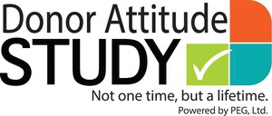 PEG, Ltd. Announces the Launch of the Donor Attitude Study©