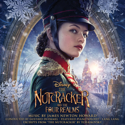 Nutcracker and The Four Realms soundtrack cover art