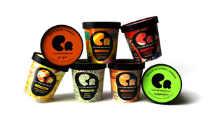 Culture Republick™, New Premium Ice Cream Brand with Probiotics on a Mission to Support Culture Both Inside and Out