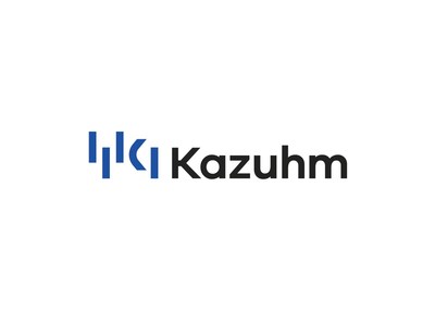 Kazuhm logo (PRNewsfoto/Analytics Ventures)