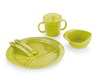 Ozeri Announces Earth Dish Set for Kids, 100% Made From Natural Plant Material