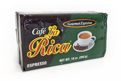 Youngevity International, Inc. Cafe La Rica Espresso Brand