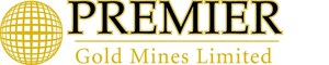 Premier Reports Third Quarter Production of 20,100 Ounces Gold