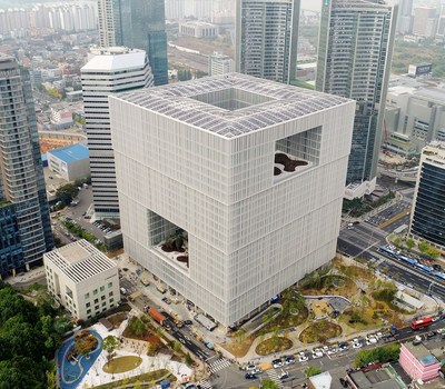 Amorepacific New Headquarters