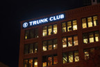 Trunk Club Unveils its Revamped Chicago Headquarters and Clubhouse with New Building Marquee and Reimagined Retail Space
