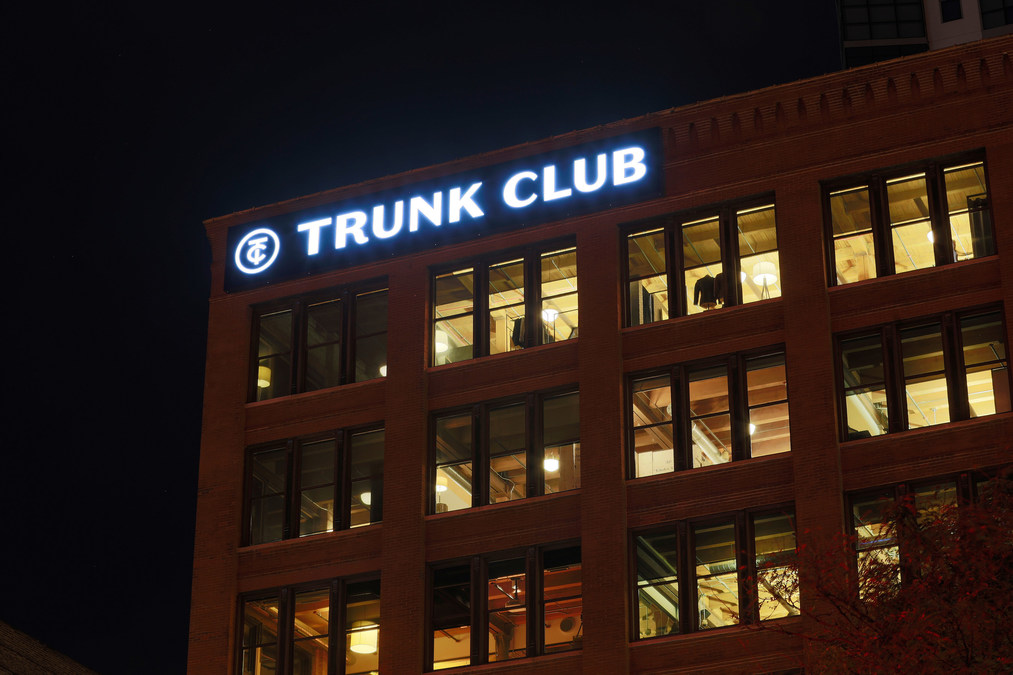 Trunk Club Clubhouse, NYC