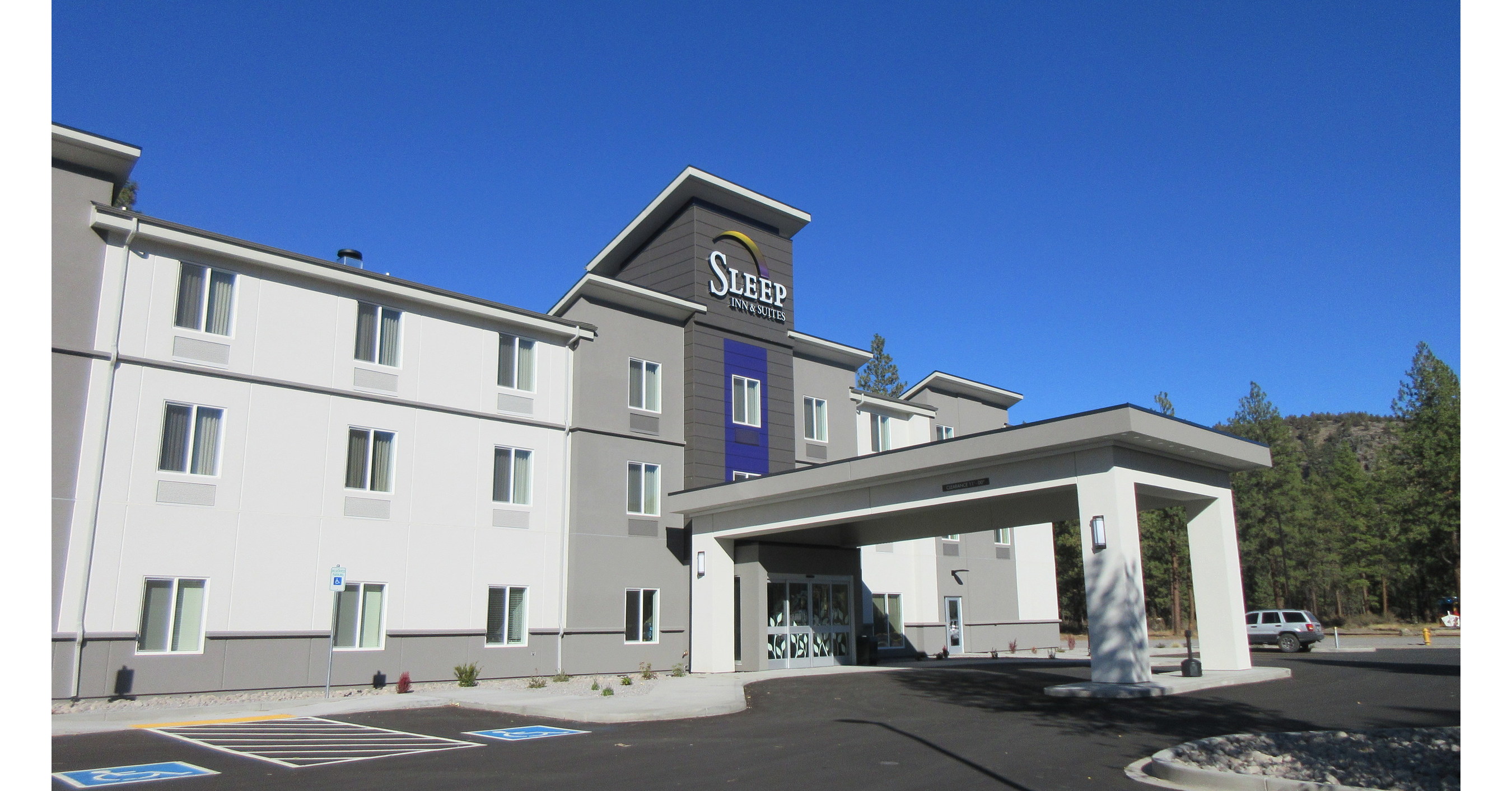 Sleep Inn Expands Footprint in Northwest U.S.