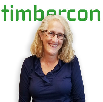 Laura McKinney joins Timbercon as Vice President of People
