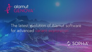 SOPHiA GENETICS Presents Alamut Genova, the Latest Evolution of the Alamut Software for Genomic Variant Exploration