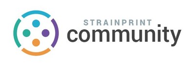 Strainprint Community (CNW Group/Strainprint Technologies Ltd.)