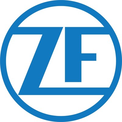 ZF North America Logo (PRNewsfoto/ZF North America, Inc.)
