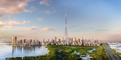 Dubai Creek Harbour by Emaar (PRNewsfoto/Emaar)