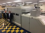 Canon Solutions America Helps DMM Expand Capabilities from Toner Based to the Océ VarioPrint i300 Inkjet Technology