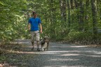 Parcs nationaux du Québec - Un accès encadré pour les chiens au printemps prochain