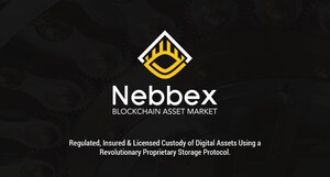 Nebbex™, a revolutionary new semi-decentralised vault, aims at solving the problem of asset losses from hacking which is affecting cryptocurrency exchanges