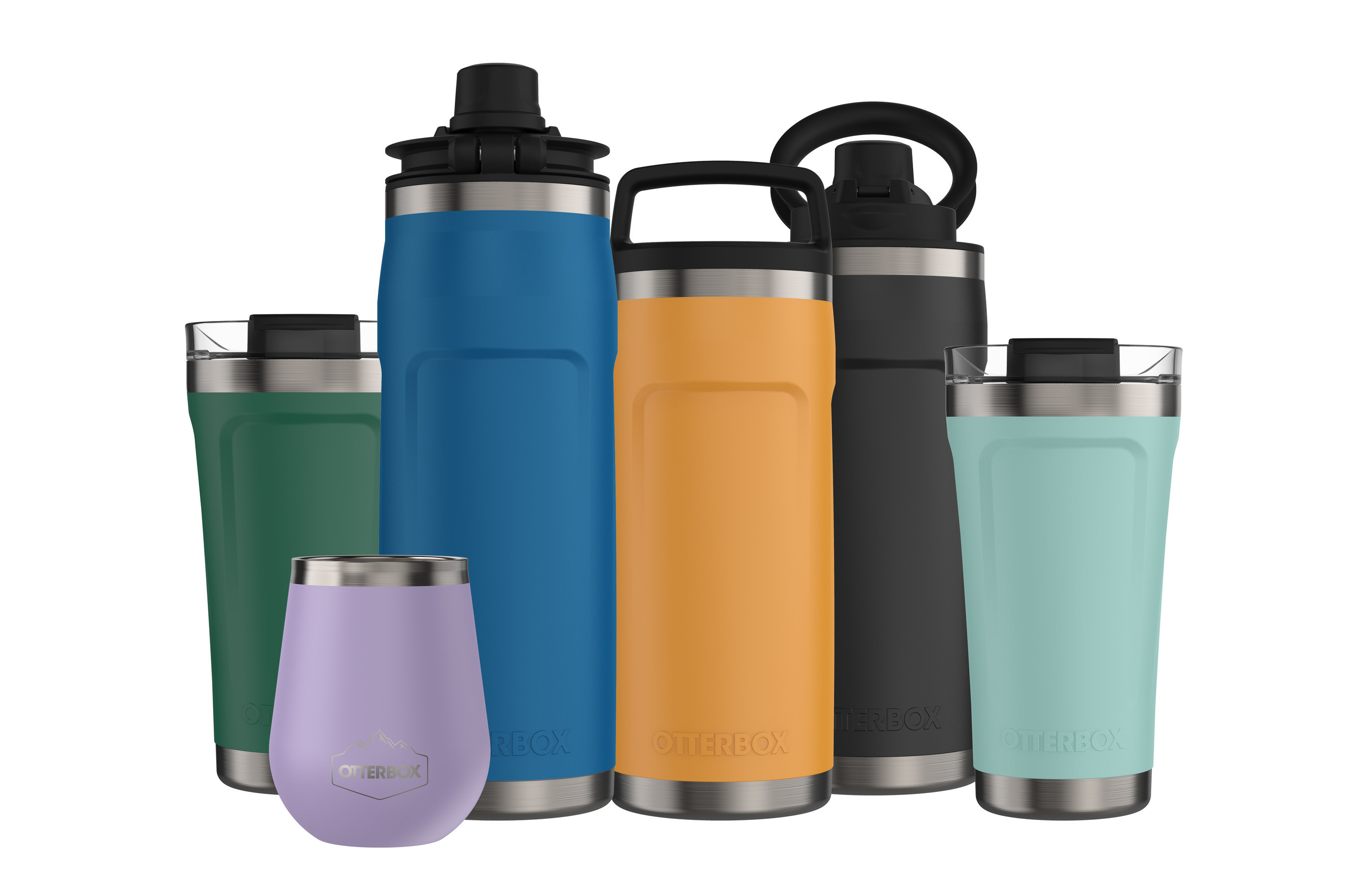 Elevate Your Drinkware: OtterBox Announces New Elevation Tumbler