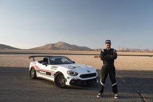 FIAT Brand and Hoonigan Award Micah Diaz the 'Hoonigans Wanted' Crown