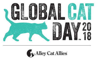 Global Cat Day, every year on October 16, is a celebration of the movement of people who protect cats. Learn more at www.globalcatday.org.