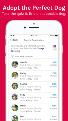 Download ScritchSpot to find the perfect pet to adopt, learn about dog training and cat behavior, post pet photos, read dog and cat product reviews, find a pet sitter or dog walker, discover nearby pet-friendly locations through the map, store and share pet care information, and much more.