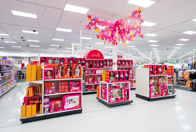 Target Reimagines Toy Experience for the Holidays