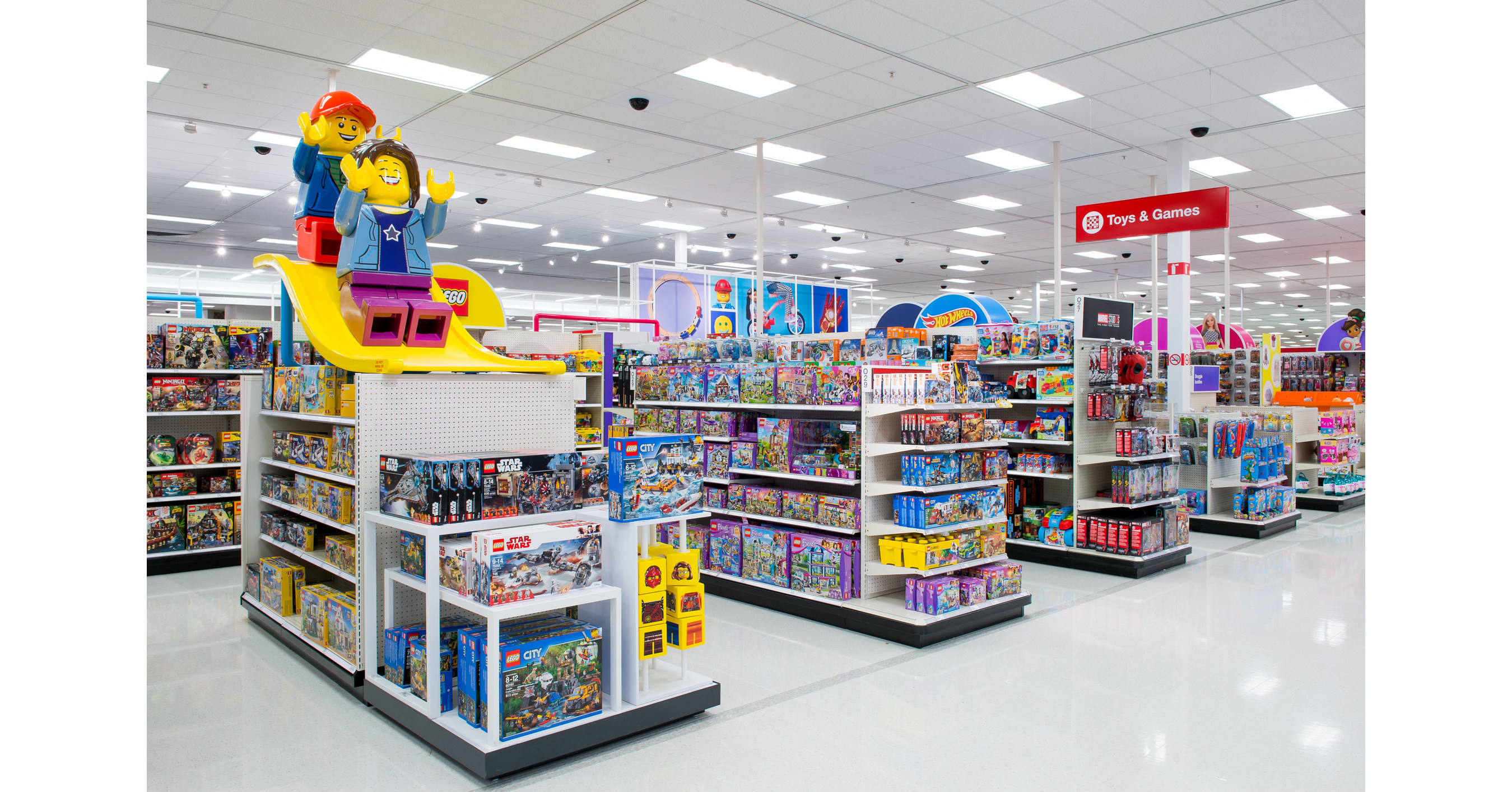 Target Reimagines Toy Experience for the Holidays