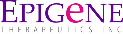 Logo: Epigene Therapeutics Inc. (CNW Group/NEOMED Therapeutics 1)