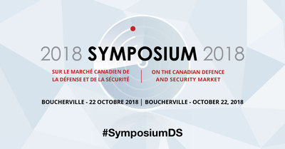 Symposium 2018 (Groupe CNW/Dveloppement conomique Canada pour les rgions du Qubec)