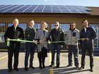 The sky is the limit for Hiawatha's citizens as community hub goes solar