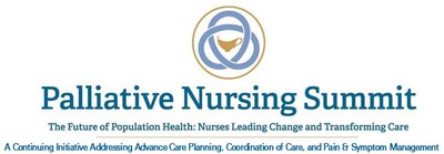 Palliative Nursing Summit Logo
