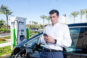 1000+ EVgo Fast Chargers To Be Featured On Google Maps
