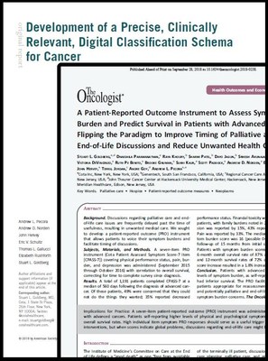 Two recently published papers in The Oncologist and JCO Clinical Cancer Informatics respectively, provide further validation of Cota's approach to deriving critical insights from real-world evidence that enhance clinical decision-making.