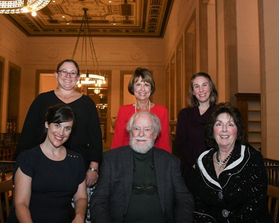 2018 Indiana Authors Award celebrates four outstanding authors 