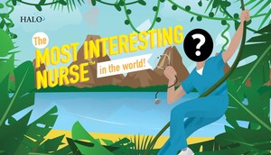 Halo Communications™ Launches The Most Interesting Nurse™ In The World Contest