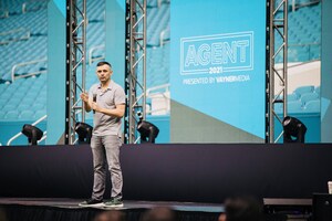 Gary Vaynerchuk and VaynerMedia to Present Second Annual Agent2021 Conference, Educating Real Estate, Auto, Insurance &amp; Mortgage Professionals on Social Media and Digital Marketing Innovation