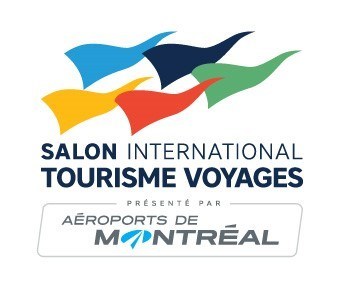 Logo : Salon International Tourisme Voyages (Groupe CNW/SALON INTERNATIONAL TOURISME VOYAGES)