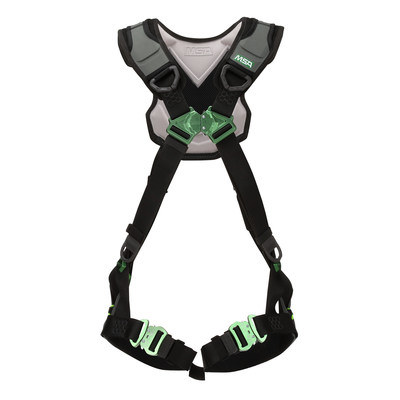 MSA to Debut the V-FLEX Harness at Upcoming National Safety Congress Expo - the Company's Most Comfortable and Innovative Fall Protection Harness Yet