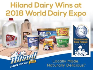 Hiland Dairy Has the Best of the Best Cultured Milk in North America