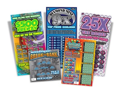 The Texas Lottery extended its existing contract with Scientific Games Corporation for instant “scratch” games for six additional years through 2024.