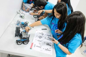 Girl Powered Initiative Rallies Thousands of Students to Explore STEM Careers, Hosts 100 Inclusive, Hands-on Workshops Across the Globe