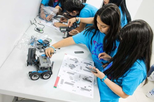 Girl Powered - Reinventing the face of STEM