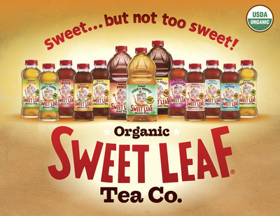 Sweet Tea Leaf Co. Logo