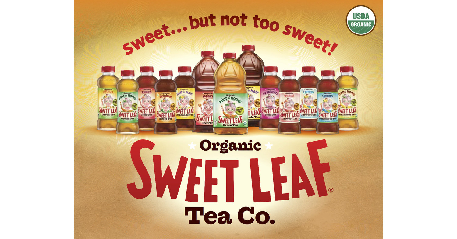 Sweet Leaf Tea Co. Spreads the Love With An AllFemale Motorcycle Ride