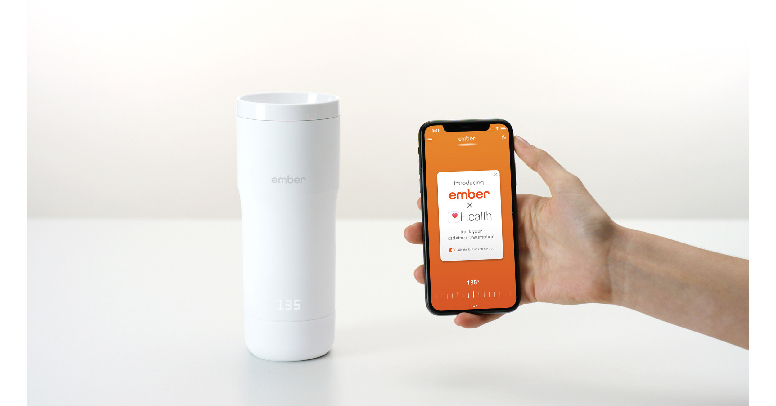Ember Launches Smaller iPhone-Controlled Coffee Cup With