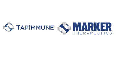 Tapimmune Logo - Marker Therapeutics Logo